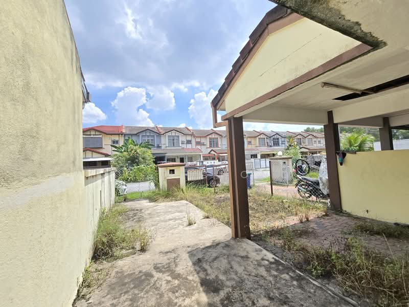 2-storey Terraced House for Rent in Putra Heights (Subang Jaya) - Josh Chong - Exterior - PropertyGuru.com.my