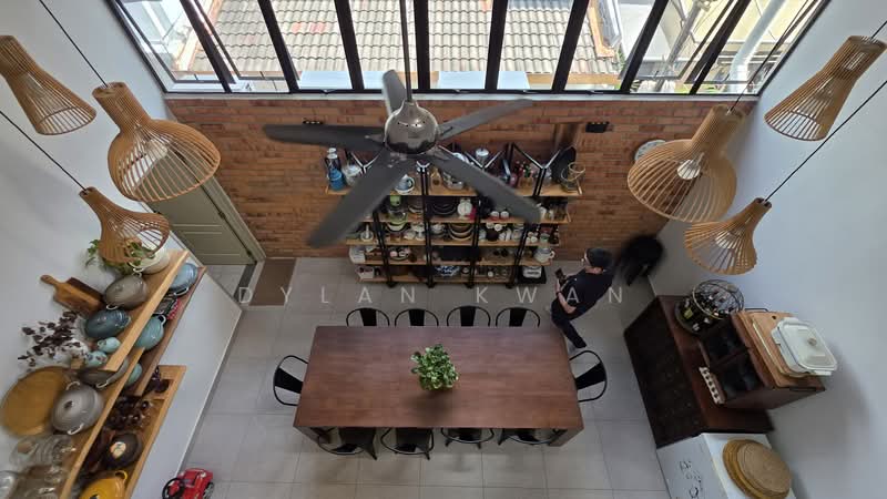 Terraced House for Sale in Subang Jaya (Selangor) - Dylan Kwan - Dining Room - PropertyGuru.com.my