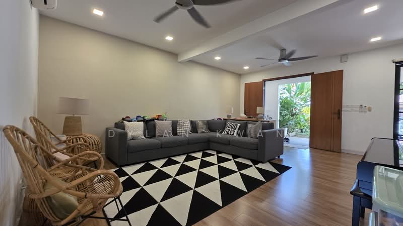 Terraced House for Sale in Subang Jaya (Selangor) - Dylan Kwan - Living Room - PropertyGuru.com.my