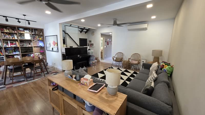 Terraced House for Sale in Subang Jaya (Selangor) - Dylan Kwan - Living Room - PropertyGuru.com.my