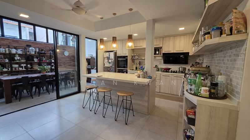 Terraced House for Sale in Subang Jaya (Selangor) - Dylan Kwan - Kitchen - PropertyGuru.com.my