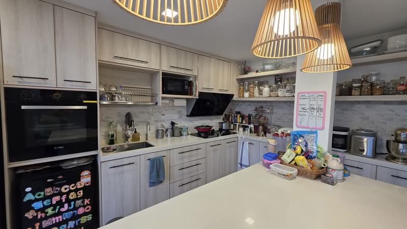 Terraced House for Sale in Subang Jaya (Selangor) - Dylan Kwan - Kitchen - PropertyGuru.com.my