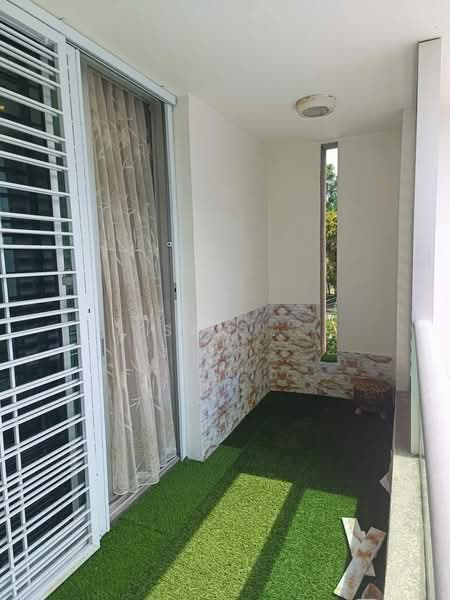 Rumah Teres 2 Tingkat untuk Dijual di Desa Bukit Perpaduan (Tambun) - Sam . - Balcony - PropertyGuru.com.my