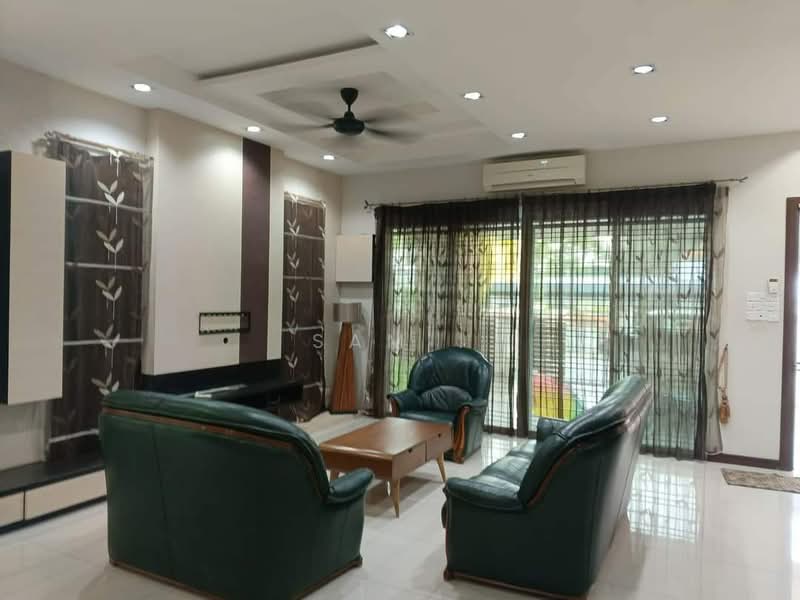 Rumah Teres 2 Tingkat untuk Dijual di Desa Bukit Perpaduan (Tambun) - Sam . - Living Room - PropertyGuru.com.my