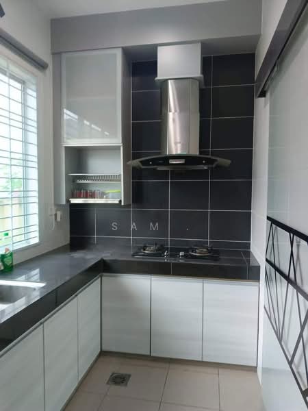 Rumah Teres 2 Tingkat untuk Dijual di Desa Bukit Perpaduan (Tambun) - Sam . - Kitchen - PropertyGuru.com.my