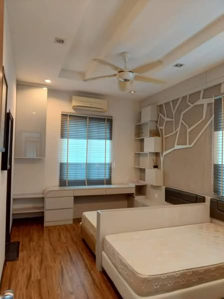 Rumah Teres 2 Tingkat untuk Dijual di Desa Bukit Perpaduan (Tambun) - Sam . - Bedroom - PropertyGuru.com.my