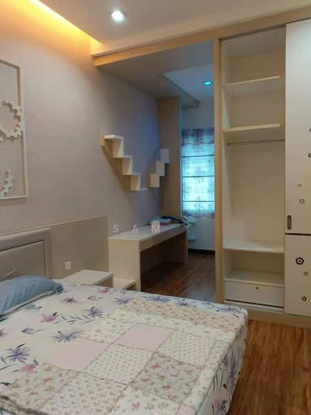 Rumah Teres 2 Tingkat untuk Dijual di Desa Bukit Perpaduan (Tambun) - Sam . - Bedroom - PropertyGuru.com.my