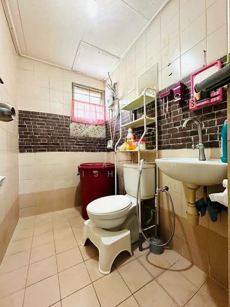 Condominium for Sale at Mentari Kondominium - Nur Adibah Ishak - Bathroom - PropertyGuru.com.my