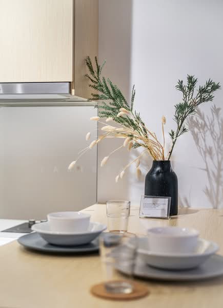 Servis Apartment untuk Dijual di Palazio - Larissa Sim - Kitchen - PropertyGuru.com.my