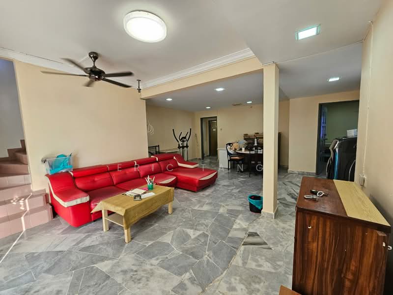 2-storey Terraced House for Sale in Bandar Damai Perdana (Cheras) - Eric Tang - Living Room - PropertyGuru.com.my