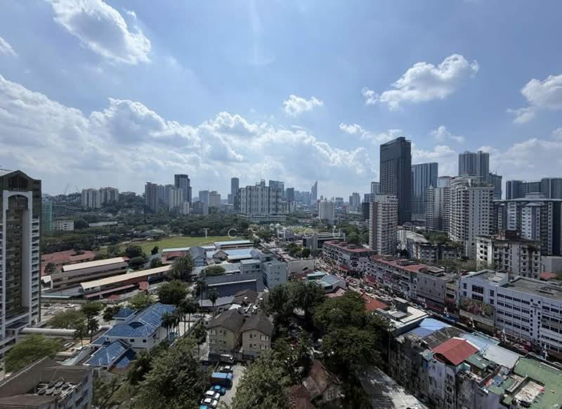 Service Residence for Sale at The Sentral Suites - TC Hou - Exterior - PropertyGuru.com.my