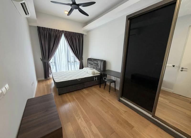 Service Residence for Sale at The Sentral Suites - TC Hou - Bedroom - PropertyGuru.com.my