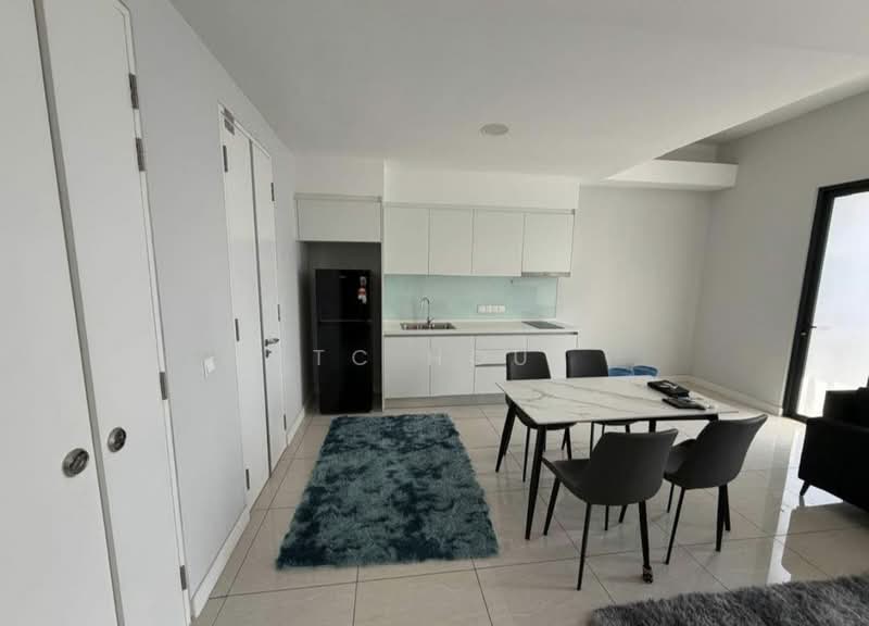 Service Residence for Sale at The Sentral Suites - TC Hou - Kitchen - PropertyGuru.com.my