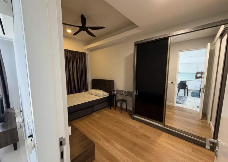 Service Residence for Sale at The Sentral Suites - TC Hou - Bedroom - PropertyGuru.com.my