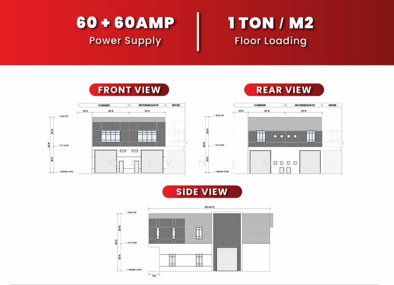 Terrace Factory for Rent in Kapar (Selangor) - Calvin Lim - PropertyGuru.com.my