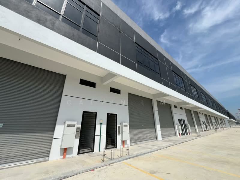 Terrace Factory for Rent in Kapar (Selangor) - Calvin Lim - Exterior - PropertyGuru.com.my
