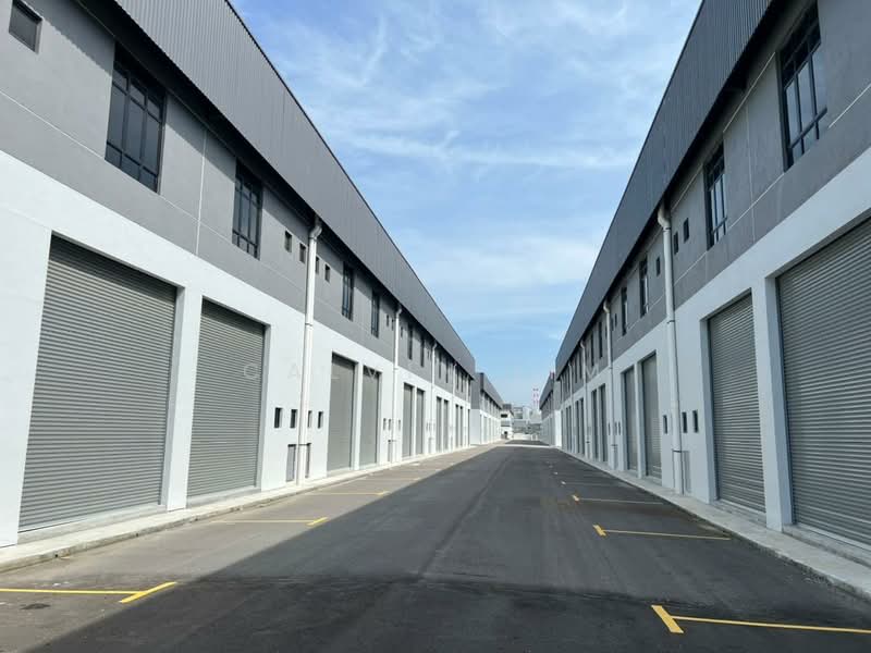 Terrace Factory for Rent in Kapar (Selangor) - Calvin Lim - Exterior - PropertyGuru.com.my