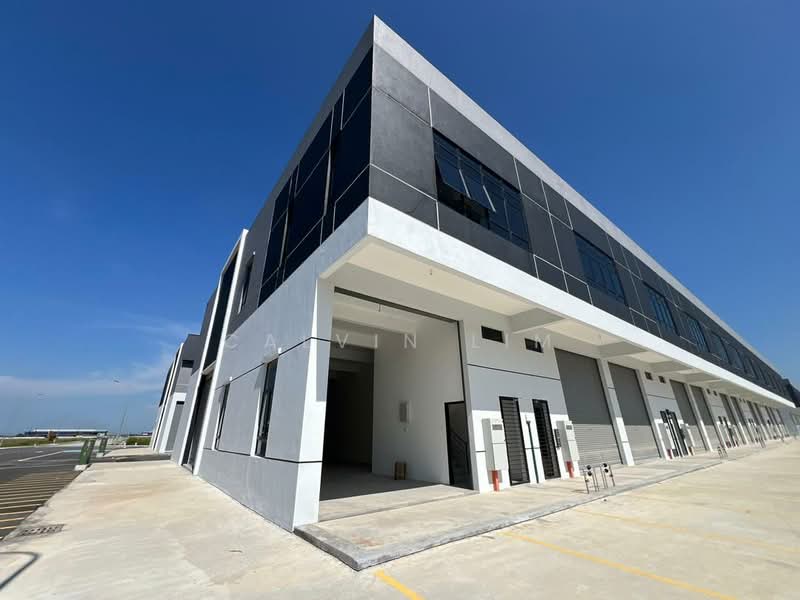 Terrace Factory for Rent in Kapar (Selangor) - Calvin Lim - Exterior - PropertyGuru.com.my