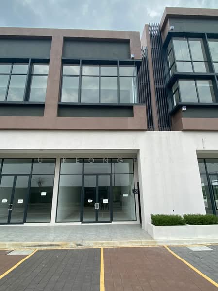 Shop for Sale in Eco Sanctuary (Telok Panglima Garang) - U Keong Tan - Exterior - PropertyGuru.com.my