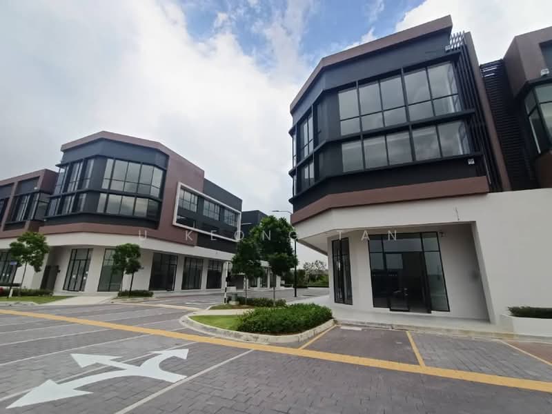 Shop for Sale in Eco Sanctuary (Telok Panglima Garang) - U Keong Tan - Exterior - PropertyGuru.com.my