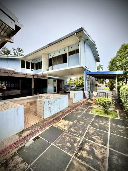 Bungalow for Sale in Pulau Tikus (Penang) - KK Kwok - Exterior - PropertyGuru.com.my