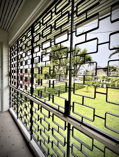 Bungalow for Sale in Pulau Tikus (Penang) - KK Kwok - Balcony - PropertyGuru.com.my