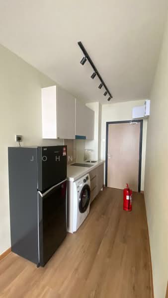 2-storey Terraced House for Sale in Taman Cahaya (Ampang) - John King - Kitchen - PropertyGuru.com.my