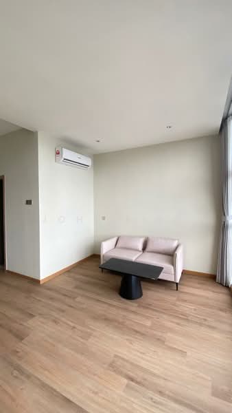 2-storey Terraced House for Sale in Taman Cahaya (Ampang) - John King - Living Room - PropertyGuru.com.my