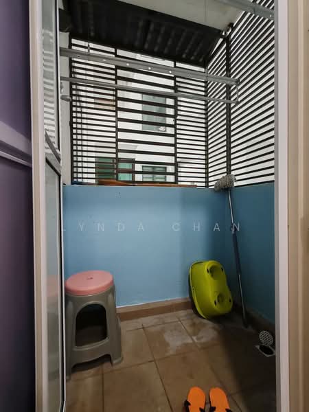Kondominium untuk Disewa di Ramah Pavillion - Lynda Chan - Balcony - PropertyGuru.com.my