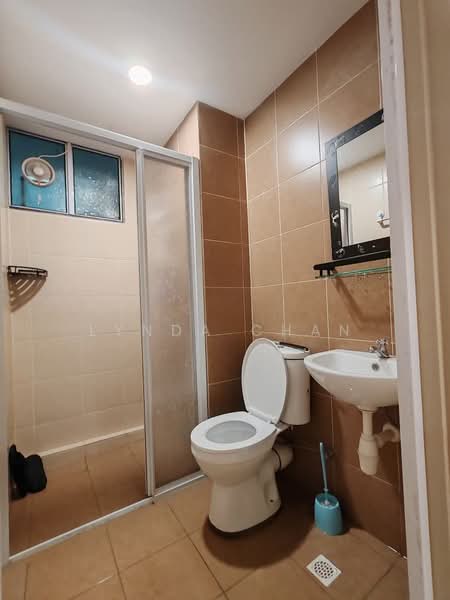 Kondominium untuk Disewa di Ramah Pavillion - Lynda Chan - Bathroom - PropertyGuru.com.my