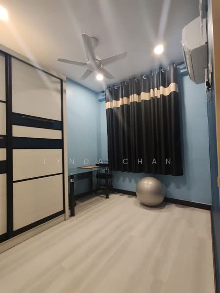 Kondominium untuk Disewa di Ramah Pavillion - Lynda Chan - Study - PropertyGuru.com.my