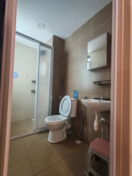 Kondominium untuk Disewa di Ramah Pavillion - Lynda Chan - Bathroom - PropertyGuru.com.my