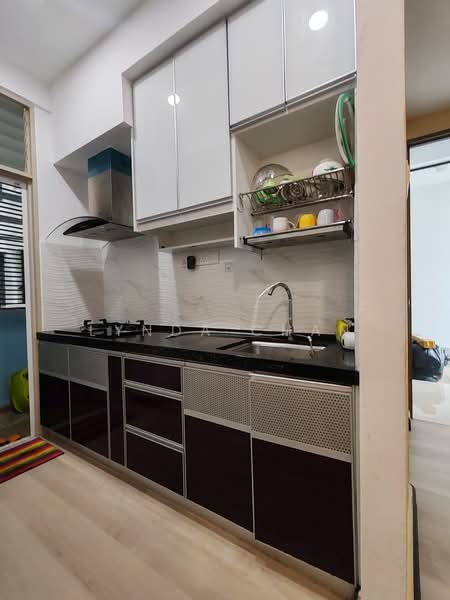 Kondominium untuk Disewa di Ramah Pavillion - Lynda Chan - Kitchen - PropertyGuru.com.my
