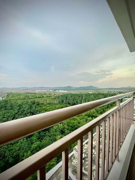 Servis Apartment untuk Dijual di Sentrovue - Jaleela Banu Ahmad - View - PropertyGuru.com.my