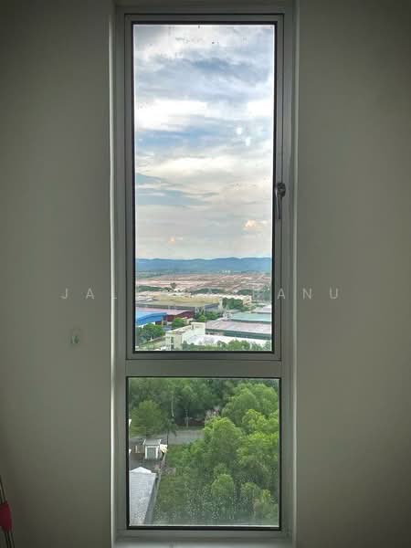 Servis Apartment untuk Dijual di Sentrovue - Jaleela Banu Ahmad - View - PropertyGuru.com.my