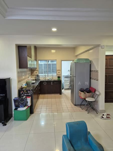 Kondominium untuk Disewa di Pertiwi Indah - Chloe Chan - Kitchen - PropertyGuru.com.my