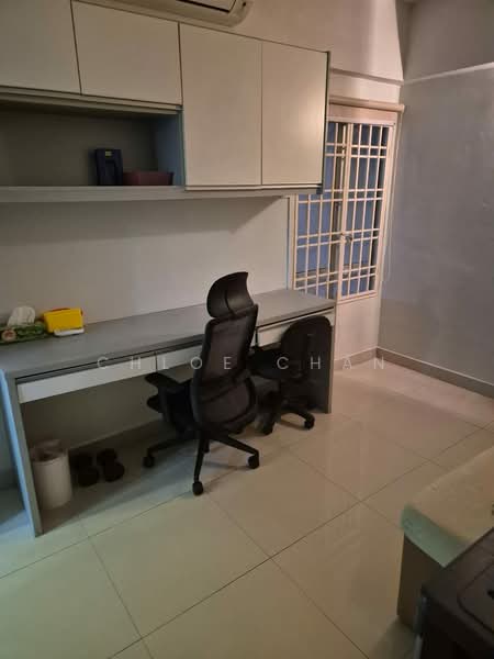 Kondominium untuk Disewa di Pertiwi Indah - Chloe Chan - Study - PropertyGuru.com.my