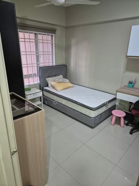 Kondominium untuk Disewa di Pertiwi Indah - Chloe Chan - Bedroom - PropertyGuru.com.my