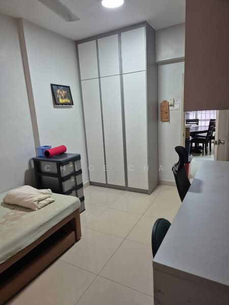 Kondominium untuk Disewa di Pertiwi Indah - Chloe Chan - Bedroom - PropertyGuru.com.my