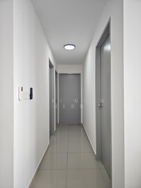 Service Residence for Rent at M Vertica - Chai Ming Hern - Corridor - PropertyGuru.com.my
