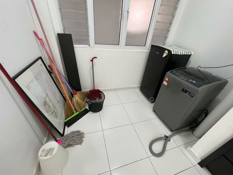 Kondominium untuk Disewa di Spectrum Residence (Alam Permai) - May Choo - Interior - PropertyGuru.com.my