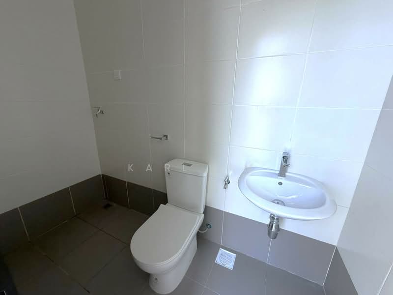 Rumah Kluster untuk Dijual di Eco Botanic (Iskandar Puteri (Nusajaya)) - Karl Lim - Bathroom - PropertyGuru.com.my