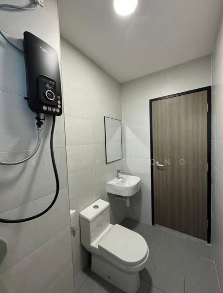 Servis Apartment untuk Disewa di TRELLIS RESIDENCES - Elissa Chong - Bathroom - PropertyGuru.com.my