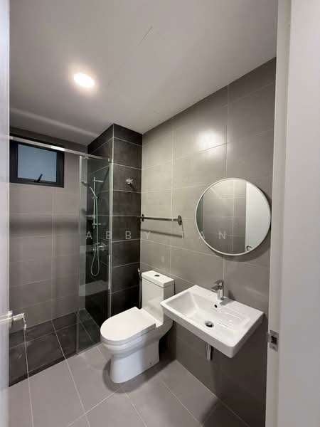 Service Residence for Rent at Sunway Belfield - Abby Tan - Bathroom - PropertyGuru.com.my