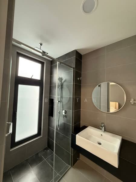 Service Residence for Rent at Sunway Belfield - Abby Tan - Bathroom - PropertyGuru.com.my