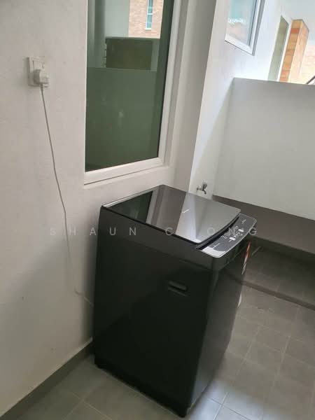 Condominium for Rent at Sg Long Residence - Shaun Chong - Balcony - PropertyGuru.com.my