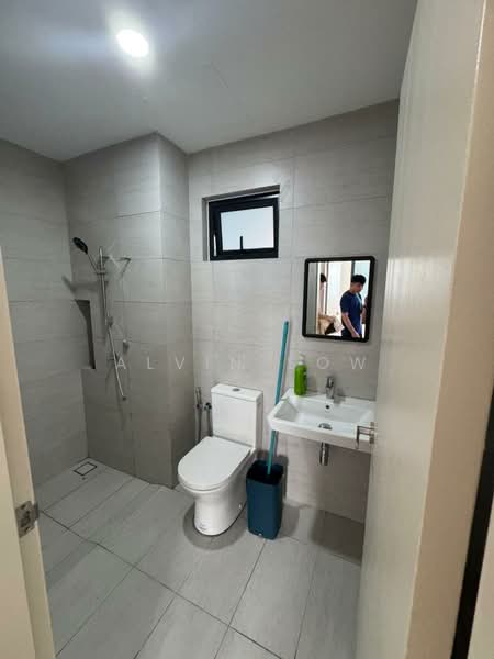Service Residence for Rent at Residensi Ava @ Kiara Bay - Alvin Sow - Bathroom - PropertyGuru.com.my