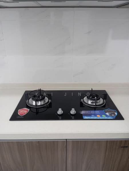 Servis Apartment untuk Disewa di Country Garden Central Park - Kai Jing - Kitchen - PropertyGuru.com.my