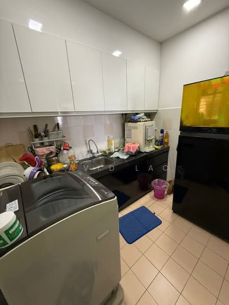 Condominium for Sale at Nusa Mewah Villa Condominium - David Lao - Kitchen - PropertyGuru.com.my