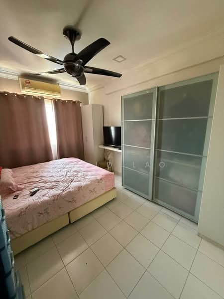 Condominium for Sale at Nusa Mewah Villa Condominium - David Lao - Bedroom - PropertyGuru.com.my